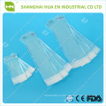Медицинские стерилизационные чехлы с плоской катушкой / салфетки для стерилизации